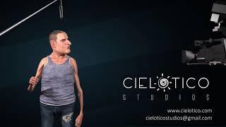 invitación actores y actrices de doblaje - Cielo Tico Studios