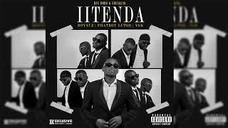 Djy Bobo x Soulking - IITENDA (feat. Boynuz , Phatboy Lutor, YGK)