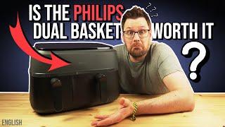 Philips Dual Basket 3000 Series Review ► Is the 9.0l (9.5qt) dual zone air fryer worth it?