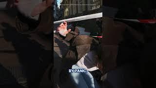 Mass stabbing in Amsterdam leaves 5 people wounded