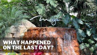 THE LAST DAY of THE MIRAGE LAS VEGAS | Surprising Farewell Moments