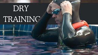 Training Freediving Without Water