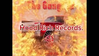 Hood Rich Records. Promotional Video for The Gangsta's new album Baller Flexxin Vol. 1