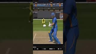 Pandya Upper cut six to Hazelwood