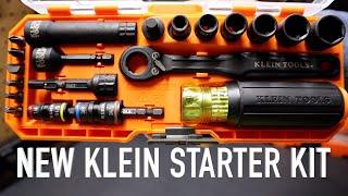 NEW Klein Tools KNECT Starter Kit - 63500KNECT