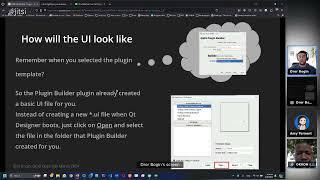 Building QGIS Plugins