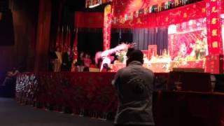 Nova Wushu Spring Demo 2014