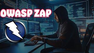 Web Application Vulnerability Scanning with OWASP ZAP | TryHackMe