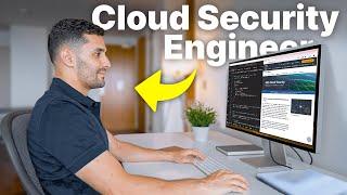 What does a Cloud Security Engineer ACTUALLY Do?