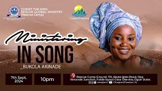 Bukola Akinade (Senwele Jesu) at 7 Variety Nights of Signs and Wonders (18 Edition) | Ckreglom