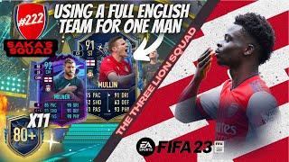 WREXHAM’S PAUL MULLIN OBJECTIVE CARD!! | FIFA 23 RTG EPISODE #222