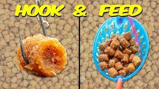 Soft PELLET Fishing | These pellets are AWESOME!