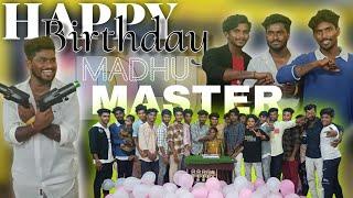 DJ MADHU MASTER | Birthday celebration | #djmadhu #praveendj #djpraveen #bethamcherla #Praveendj