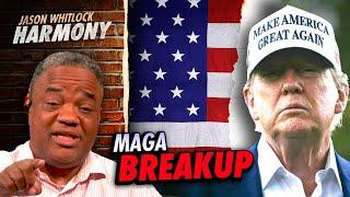 Donald Trump Iran Decision Send MAGA Into Social Media Matrix | Jason Whitlock Harmony
