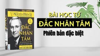 18 BÀI HỌC rút ra từ ĐẮC NHÂN TÂM | Sách Đắc Nhân Tâm Phiên Bản Dành Cho Doanh Nhân