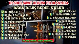 DJ SHOLAWAT TERBARU2024 FULL BASS HOREEG MBEDEL COCOK BUAT CEK SOUND HAJATAN