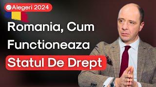 Analist Politic: Cum Este Impartita Puterea in Romania | Emanuel Cernat | Podcast GD (4K)