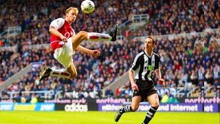 Denis Bergkamp Moments of Brilliance 