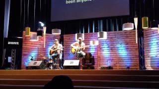 David Crowder @ the Church at BattleCreek