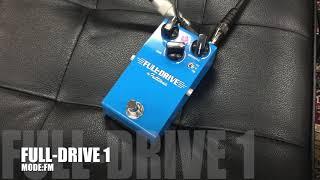 Fulltone FULL-DRIVE 1