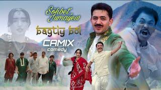 SOHBET JUMAYEW ,, Taron Ka Chamakta Gehna Ho,, (Bagtly bol) 2024 official comedy clip (cover)