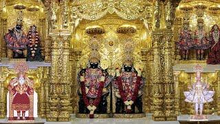  LIVE - Divine Darshan Live from Swaminarayan Temple Kalupur