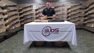 CZ 457 American Unboxing at Buds!