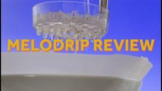 Brewing Coffee with the Melodrip