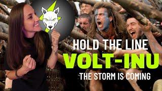 VOLT INU- HOLD THE LINE!