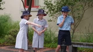 Playing chess during recess at Grimwade House | A Melbourne Grammar School moment