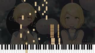 [Vocaloid] Antichlorobenzene [Piano Arrangement]