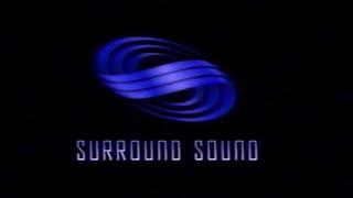 Surround Sound (2000) Company Logo (VHS Capture)