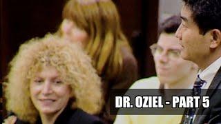 Jerome Oziel - PART 5 | Menendez Brothers Trial