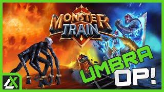 UMBRA ballert richtig! - Part 1  |   Monster Train  [Deutsch]