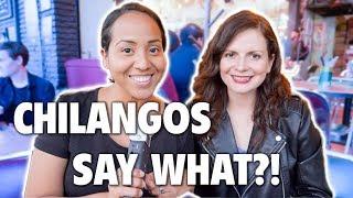 Words and Phrases Chilangos Say | Slang in Mexico City