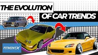 The Evolution Of Car Trends