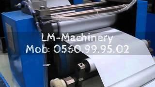 (Schneider & Siemens) Machine à serviettes en papier avec impression + Machine d'emballage