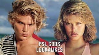 PSL Gods and their lookalikes