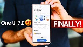 Samsung One UI 7.0 Android 15 -  NEW UPDATE!
