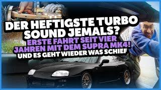 JP Performance - Der heftigste Turbo-Sound jemals? | Toyota Supra MK4