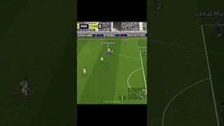David Beckham score most impossible goal #efootball #efootball2025 #pes2021 #fyp #viral