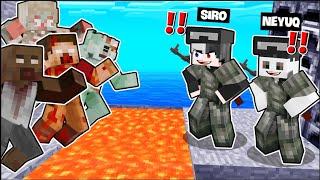 Siro Công Nghiệp Hóa Thế Giới Minecraft Zombie SCP