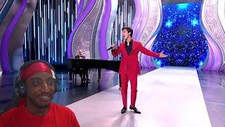 Dimash - Your Love | Moscow 2020 | REACTION