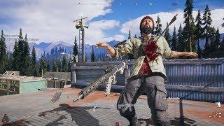 Far Cry 5: Epic High Action Stealth Hideout Clearing & Combat Gameplay - Compilation Vol.5