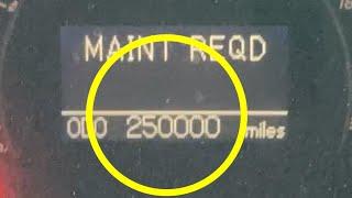 250,000 MILES AND BEYOND! Who makes it there Ford, Kia, Toyota, Honda, Mazda?