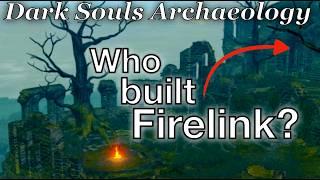 The Mysterious Origin of the Chosen Undead | Dark Souls Archaeology Ep. 1