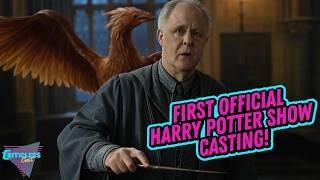 John Lithgow Says Yes to Playing Dumbledore in New HBO Series