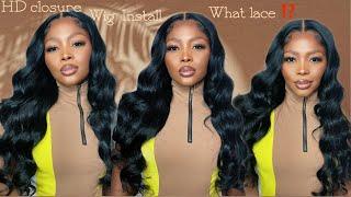 *DETAILED* 5x5 HD Lace Closure Wig Install+Style| BEGINNER FRIENDLY| Alipearl Hair