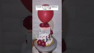 Trust on taste cake corner by Ruchi Agarwal #cake #cakedecoratinglover #birthday