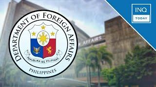 DFA eyes UNGA resolution to address China aggression in WPS | INQToday